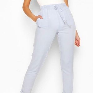 Boohoo Relaxed Fit Casual Joggers NWT 2/$30
